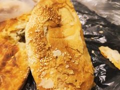 酥饼-冯鑫记南京鸭血粉丝汤(南京南站店)