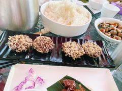 紫薯饼-旅马餐厅(茅家埠店)