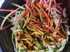 -牛一嘴·兰州牛肉面·大盘鸡(财富中心店)