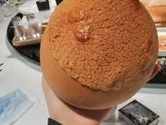 招牌菠萝包-炳胜品味(珠江新城店)