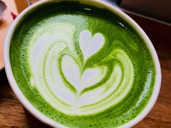 卡布tea诺-茶是一枝花泡茶店