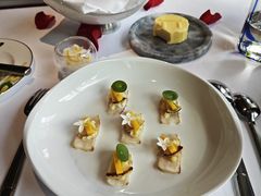 -Le Comptoir de Pierre Gagnaire