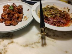 -绿茶餐厅(乐峰广场店)