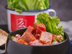 -么肆烤肉(汉街形象店)