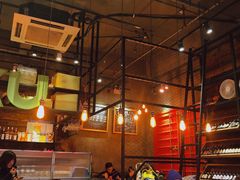 大堂-MIKAKU(万达广场上海宝山店)