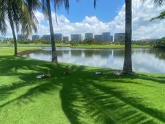 -海南鉴湖蓝湾高尔夫球会