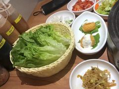 -韩悦牛排烤肉无限续(宝能中心店)