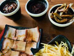 -五谷粮煎饼卷大葱(景星店)