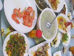 -范饭椰林川湘味海鲜·椰子鸡(三亚湾椰梦长廊店)