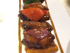 烧汁鸡比菇鸡亦-和平馆·地道港澳茶餐厅(西门口店)