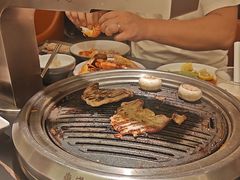 -東盛炭烤自助料理(玄武招商花园城店)