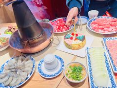 -东镇老火锅(长春路首店)