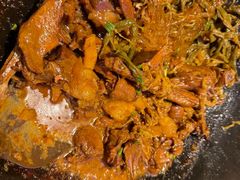 -鱼窝棚柴火铁锅炖(富山屯店)