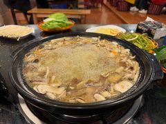 -草墩罗非鱼庄•野生菌•腊排骨(七星街上段店)