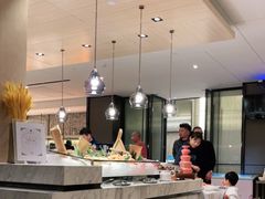 -上海临港美爵酒店·铃兰西餐厅