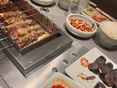-白玉·朝鲜族烤串(光明大仟里店)