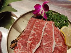 -韩宫宴和牛烤肉(上海金山万达店)