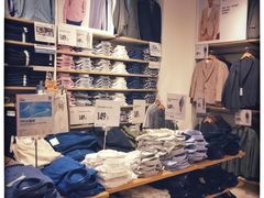 -优衣库(重庆沙坪坝印象汇店)