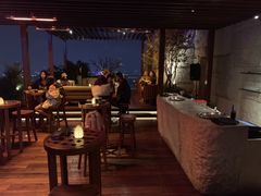 -广州柏悦酒店·悦吧·顶楼露天酒吧