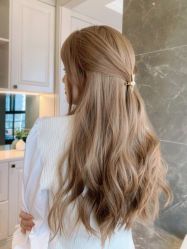 -Rise Hair上升造型