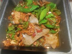 小炒肉-伙靠·江浙菜(田林路店)