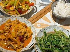 -十面欢腾·海鲜面·台式Bistro(长乐路店)