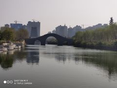 -西安汉城湖景区