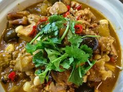 -南山民肴·乡土徽菜(豪辰俪景店)