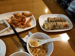 -台北楚楚园馅饼粥(虹桥南丰城店)