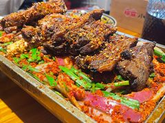 -福苗小骆驼烧烤(望京店)
