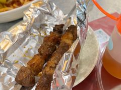 -汗腾格里·风味餐厅(新疆驻京办店)