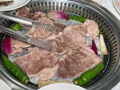 -韩大地烤肉海鲜火锅自助(五一广场店)