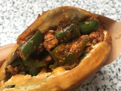 -老字号杨坡红油米线腊汁肉夹馍(东四道巷店)