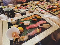 -梅丘·寿司の美登利(银座店)