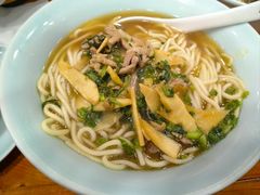 片儿川-奎元馆.百年奎元.非遗传承(西湖边的解放路店)