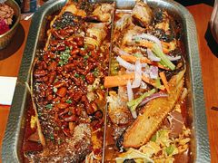 -鱼谦脆皮烤鱼(北一路万达店)
