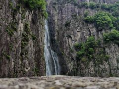 -刘伯温故里景区百丈漈