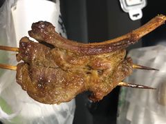 -串亿88烧烤·羊腿·羊蝎子(板泉路店)