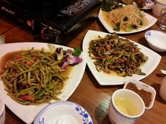 -安塞地椒羊肉