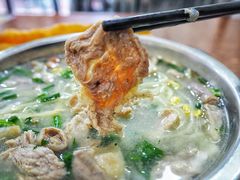 猪肉-小高后安粉餐厅(解放四路店)