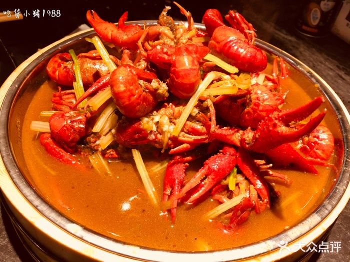 红盔甲(崂山路店)黄焖小龙虾图片