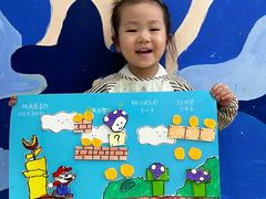 -尼莫儿童美术(三阳路融科天城校区)