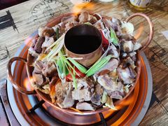 -香香腊排骨.野生菌火塘总店(束河店)