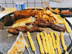 -酒谊炭火自助烤肉(商社汇巴南购物中心店)
