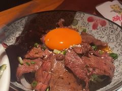 小烤牛腹心肉-醉虎传(南锣鼓巷店)