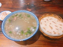 -果渊斋老米家泡馍馆(学诚广场店)