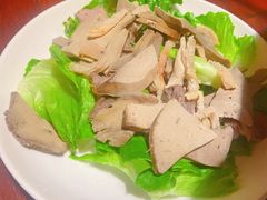 羊杂-茸梅路右拐龙虾-农家菜(松江店)