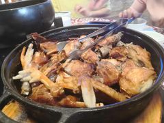 香煎山地鸡-临家闽南菜(大唐店)