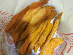 蜜薯干-秋栗香(地安门店)