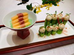 -十八棵（老龙井）御茶园(老龙井店)